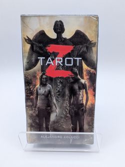 NEW Tarot Cards for Sale!