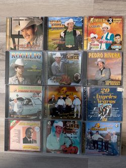 Cds nuevos sellados musica latina