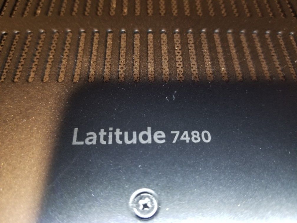 Dell Latitude 7480 Laptop