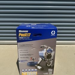 Graco Magnum ProX17 Stand Airless 3000 PSI Paint Sprayer