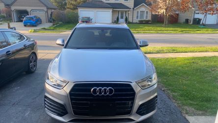 2018 Audi Q3