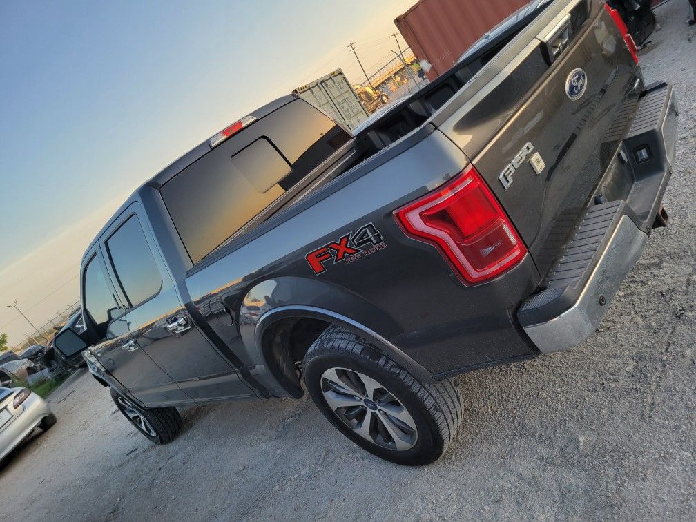 2016 Ford F150 Parts