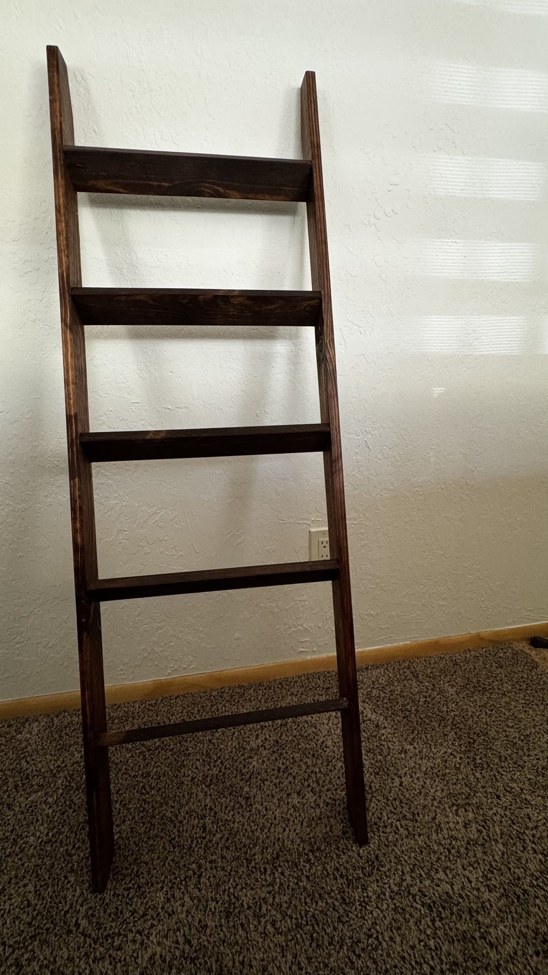 Wooden Blanket Ladders $50 ea