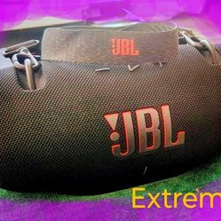 Extreme 4 JBL Speaker