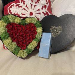 Women’s Set Dolce Gabbana 50 Ml  And Eternal Flowers 