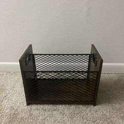 Farmhouse Storage Basket, Organizer, storage for Desktop and Home Office,