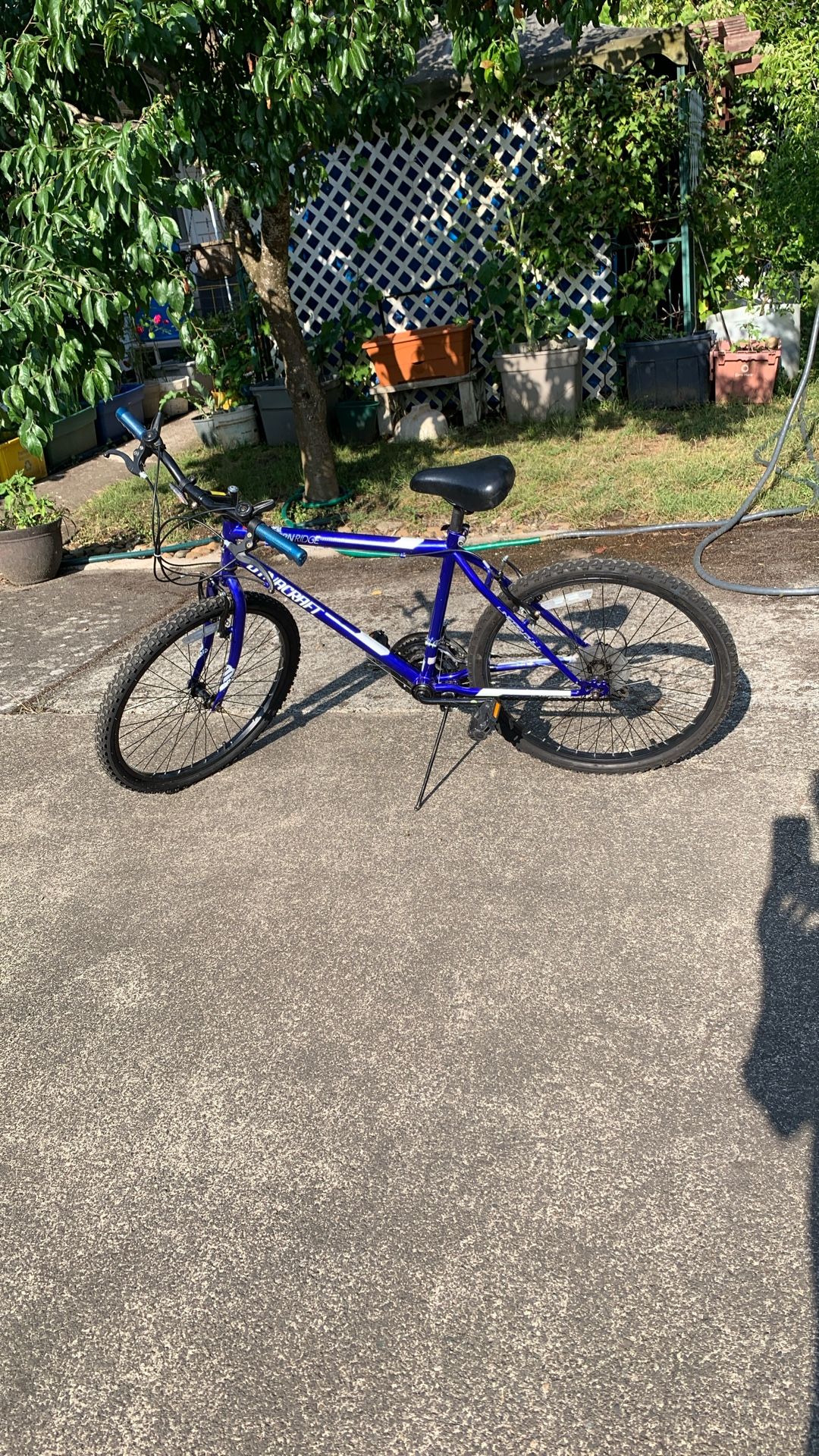 Dynacraft Northern Ridge Mountain Bike For Teens