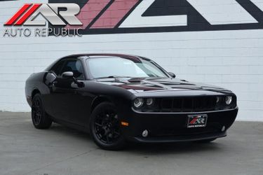 2014 Dodge Challenger
