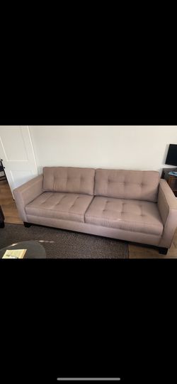 High-End Italian Contemporary Sofa