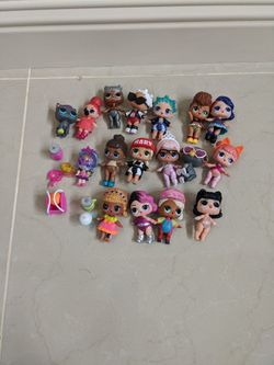 Lol Toys 