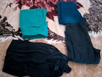 Women's Size 10 Clothing Lot