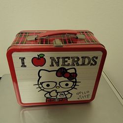 Hello Kitty Lunchbox 