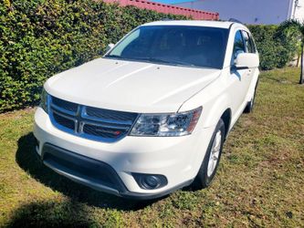 2016 Dodge Journey