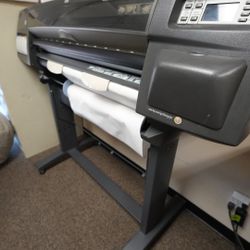 HP Designjet Printer 1055 Cm