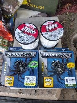 Fishing tackle
