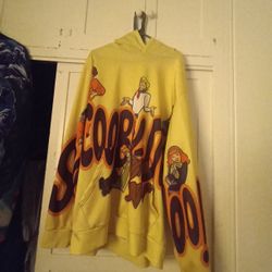 Sweatshirt With Hoodie