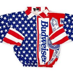 Budweiser Vintage Jacket 