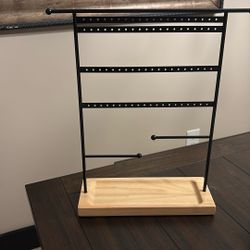 Jewelry Stand Display Rack 