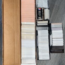 Mix Sports  Cards Lot 