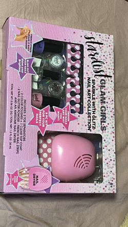 nail kit for kids