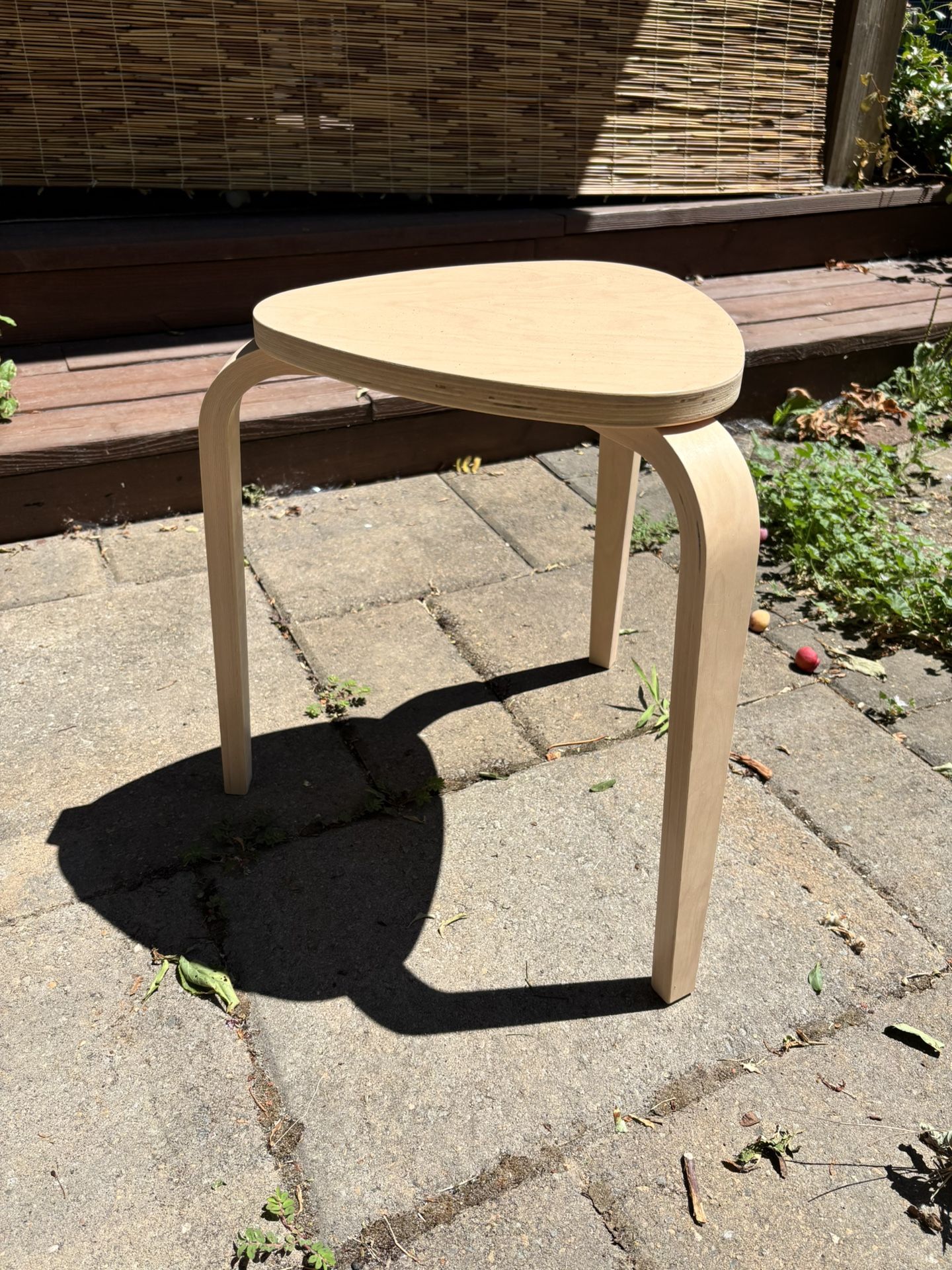 IKEA: KYRRE Stool, birch
