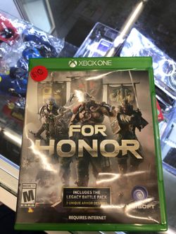 For Honor - Xbox One