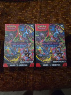 Phantasmal Flames Booster bundle