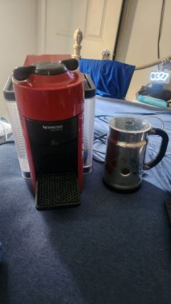 NESPRESSO VERTUOLINE
