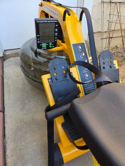 First Degree Fitness Daytona Challenge AR Water Rower