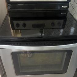 Whirpool Stove