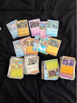 Free Pokémon cards