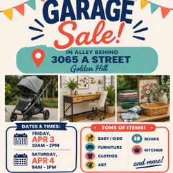 Garage Sale In South Park! 