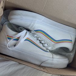Pride Vans 