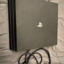 PS4 pro