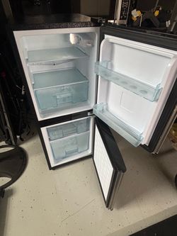 Mini fridge