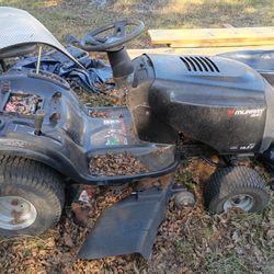 Riding Mower 