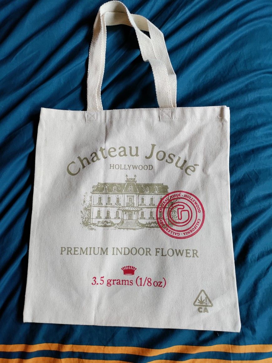 Gallery Dept Chateau Josue Tote Bag