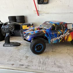 Traxxas Slash 4x4 UPGRADED!!!