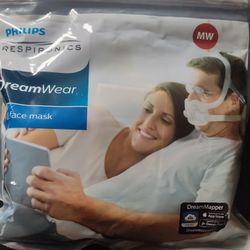 Philips Respironics DreamWear full face mask