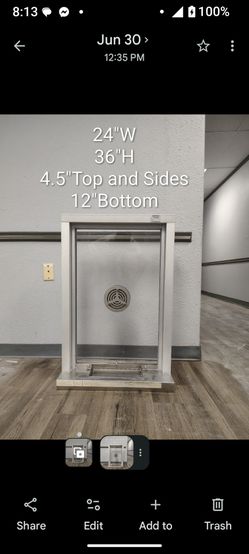 Transaction Windows / Level 1 Bullet Resistant