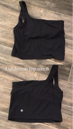 Lululemon top