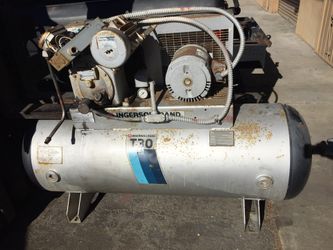 INGERSOLL-RAND T30 air compressor