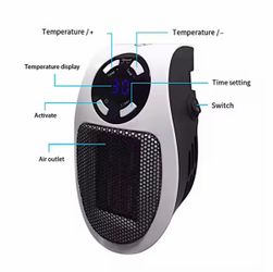 Mini heaters