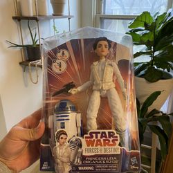 Star Wars Forces Of Destiny / Star Wars / Toys / Kids Toys / Collector Toys