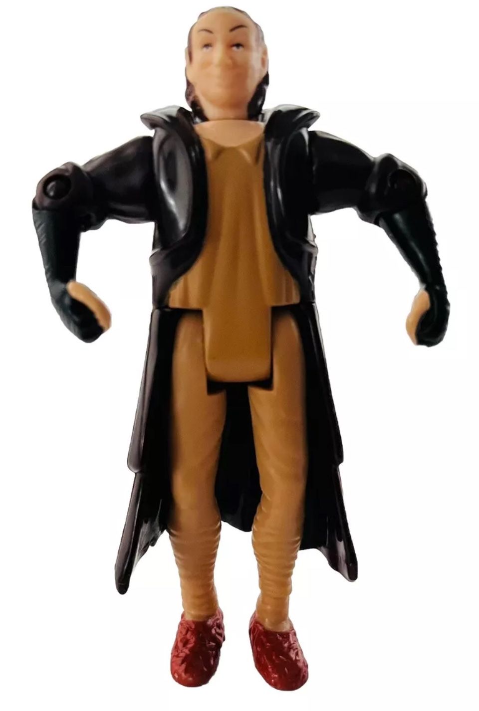 SABAN MYSTIC KNIGHTS OF TIR NA NOG MIDER 4” ACTION FIGURE PLASTIC MCDONALDS TOY