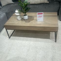 Coffee Table End Table & Sofa Table 