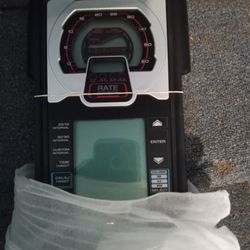 goes to a Exercise bike Airbike Octan airdynex, edition the bike