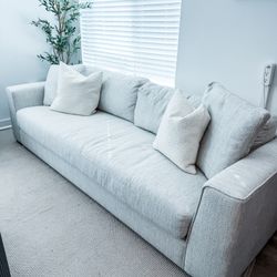 Poly & BARK Capri 99" Sofa