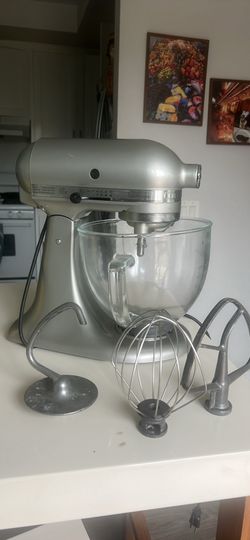 KitchenAid 5-Quart Stand Mixer - $150