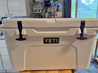Yeti Cooler